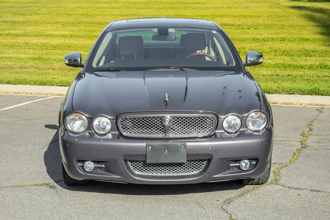 2008 Jaguar X350/X356/X358 XJ - Image 9 of 31