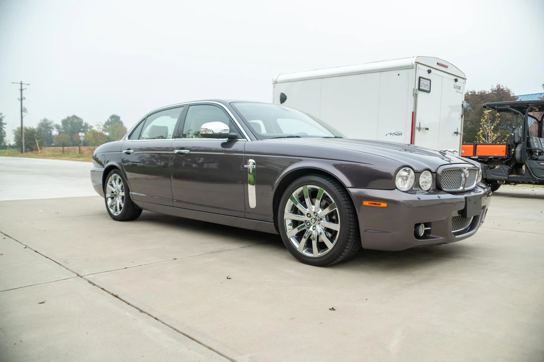 2008 Jaguar X350/X356/X358 XJ - Image 15 of 31