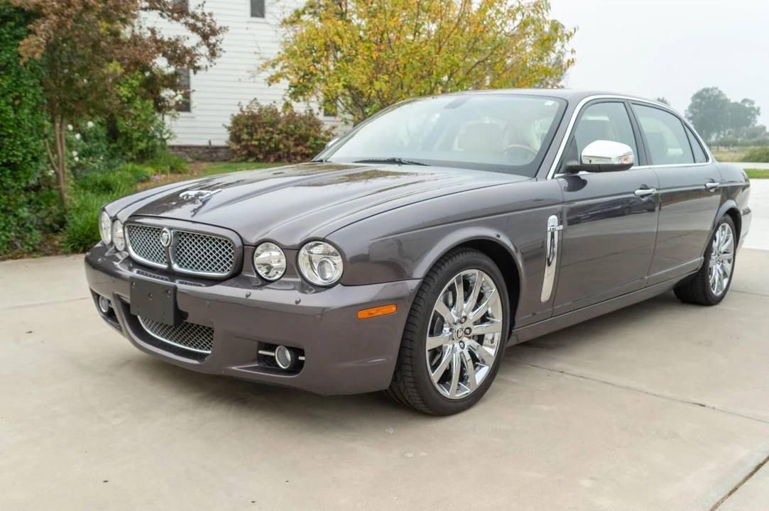 2008 Jaguar X350/X356/X358 XJ - Image 10 of 31