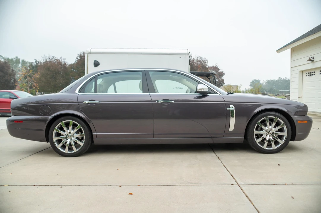 2008 Jaguar X350/X356/X358 XJ - Image 14 of 31