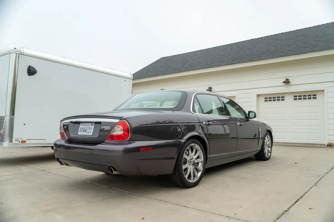 2008 Jaguar X350/X356/X358 XJ - Image 13 of 31
