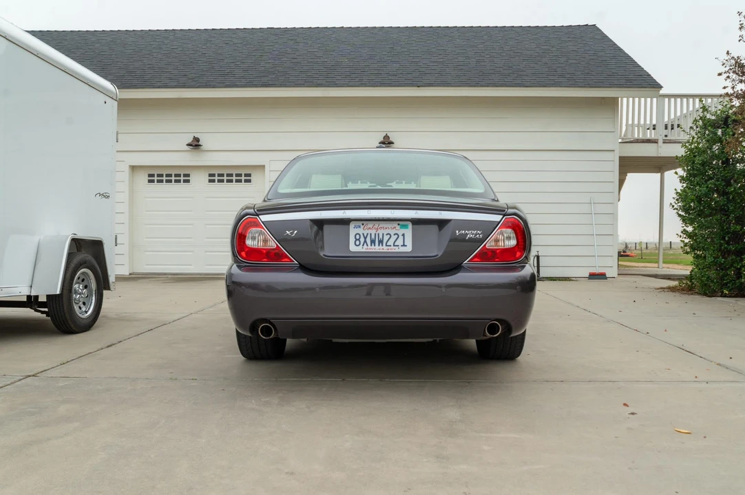 2008 Jaguar X350/X356/X358 XJ - Image 12 of 31