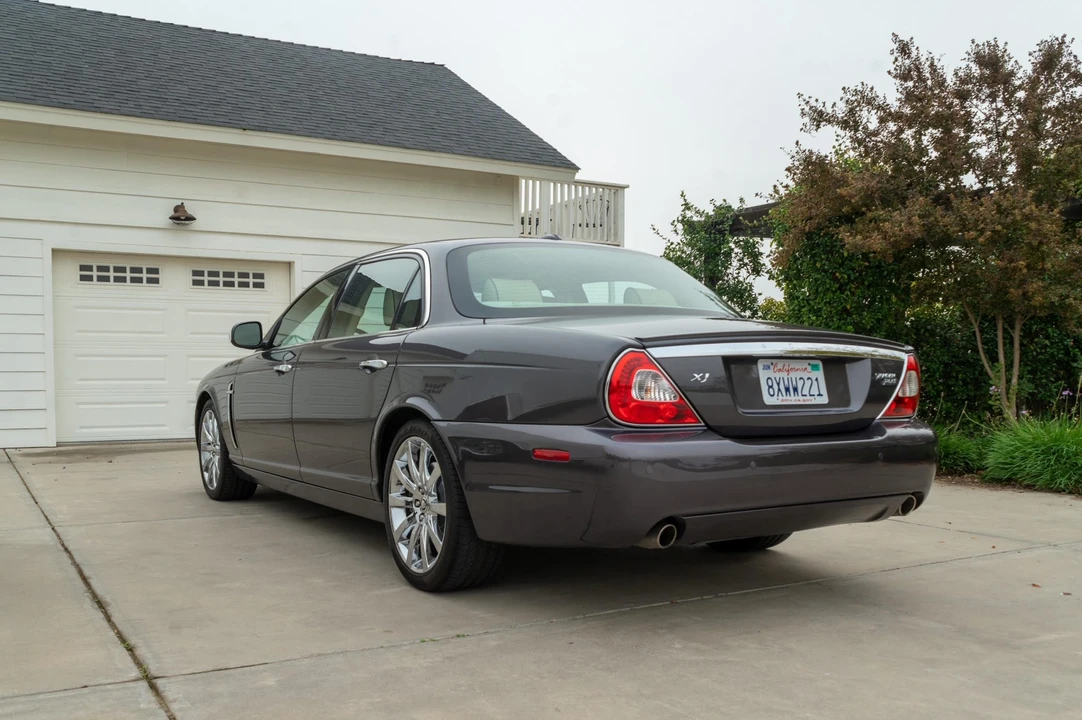 2008 Jaguar X350/X356/X358 XJ - Image 11 of 31
