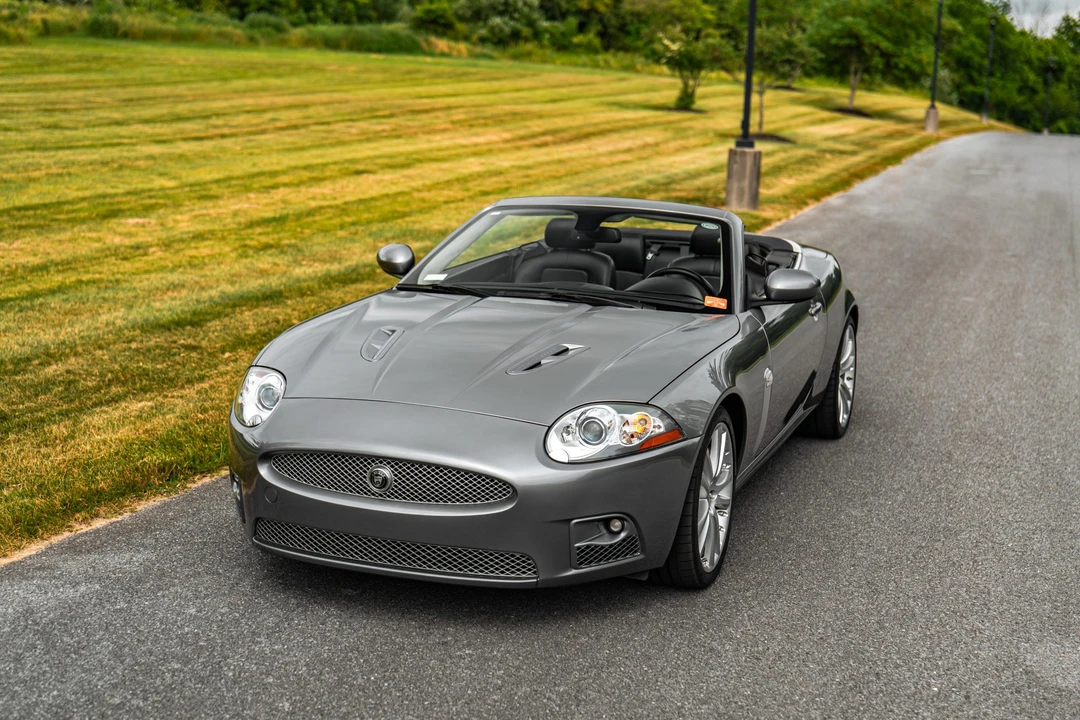 2008 Jaguar X150 XKR - Image 9 of 31