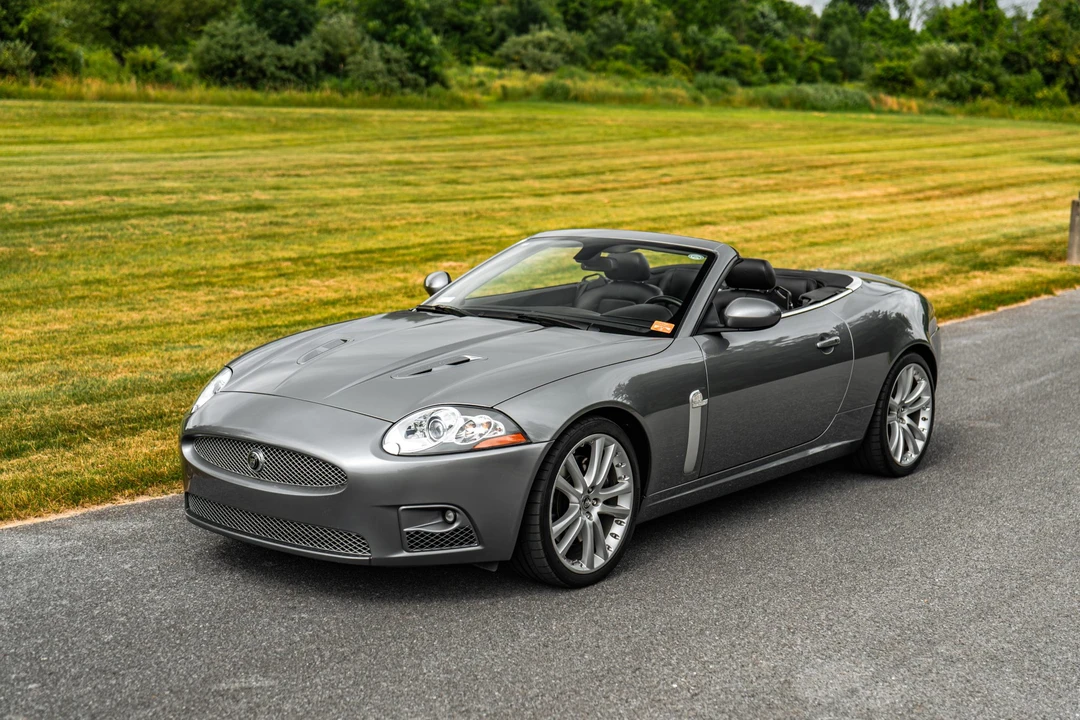 2008 Jaguar X150 XKR - Image 7 of 31