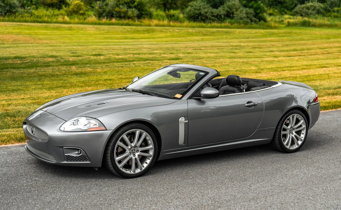 2008 Jaguar X150 XKR - Image 5 of 31
