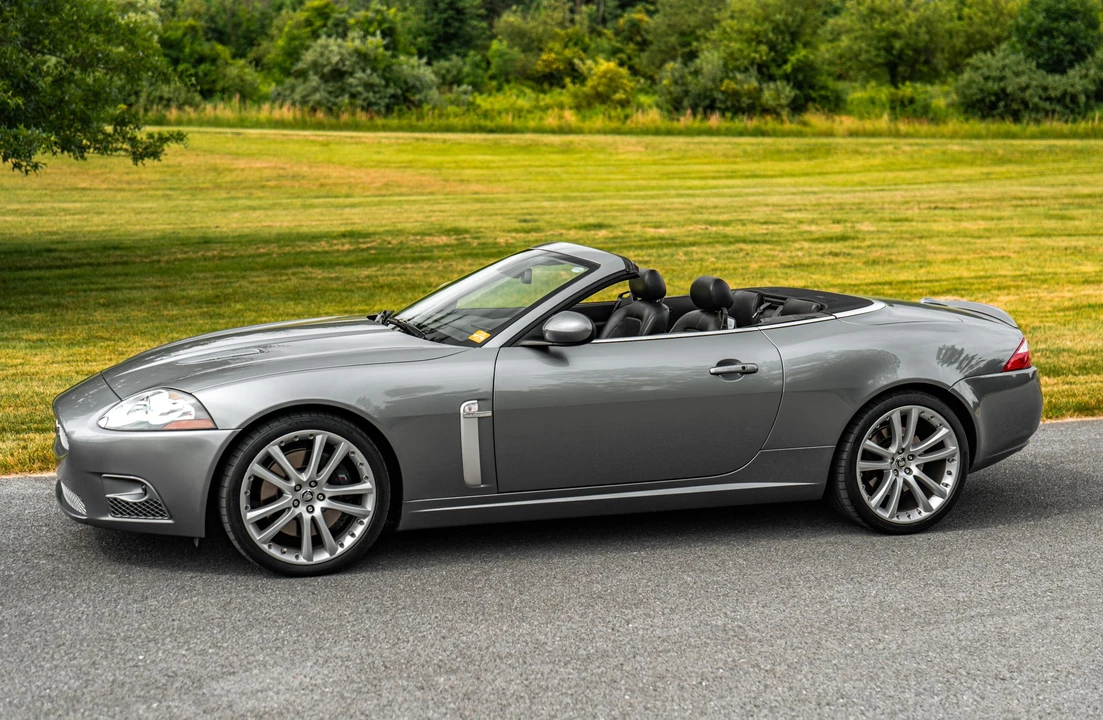 2008 Jaguar X150 XKR - Image 3 of 31