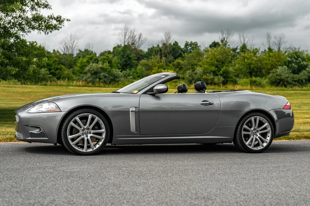 2008 Jaguar X150 XKR - Image 2 of 31