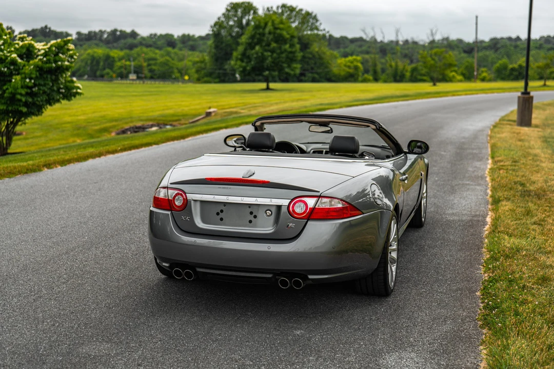 2008 Jaguar X150 XKR - Image 31 of 31