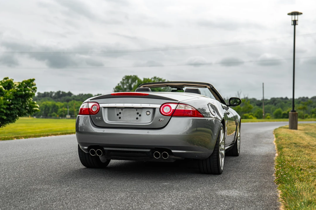 2008 Jaguar X150 XKR - Image 30 of 31