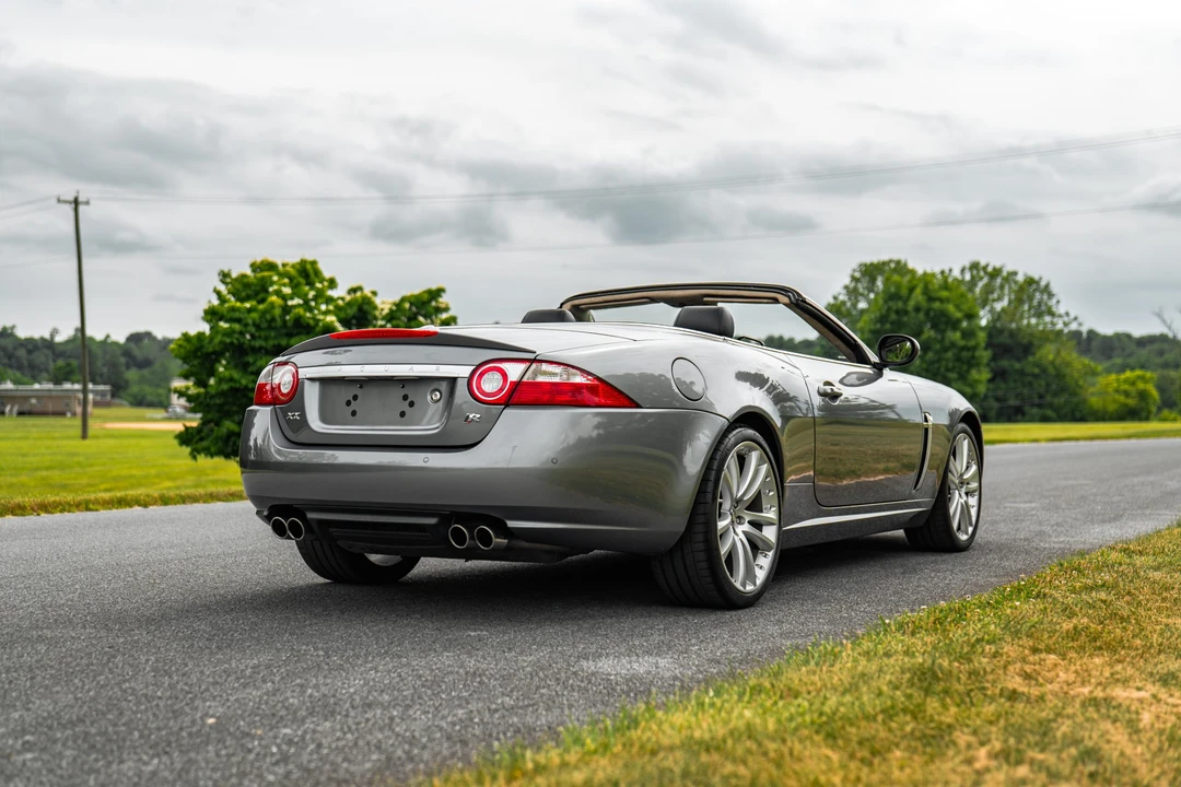 2008 Jaguar X150 XKR - Image 28 of 31