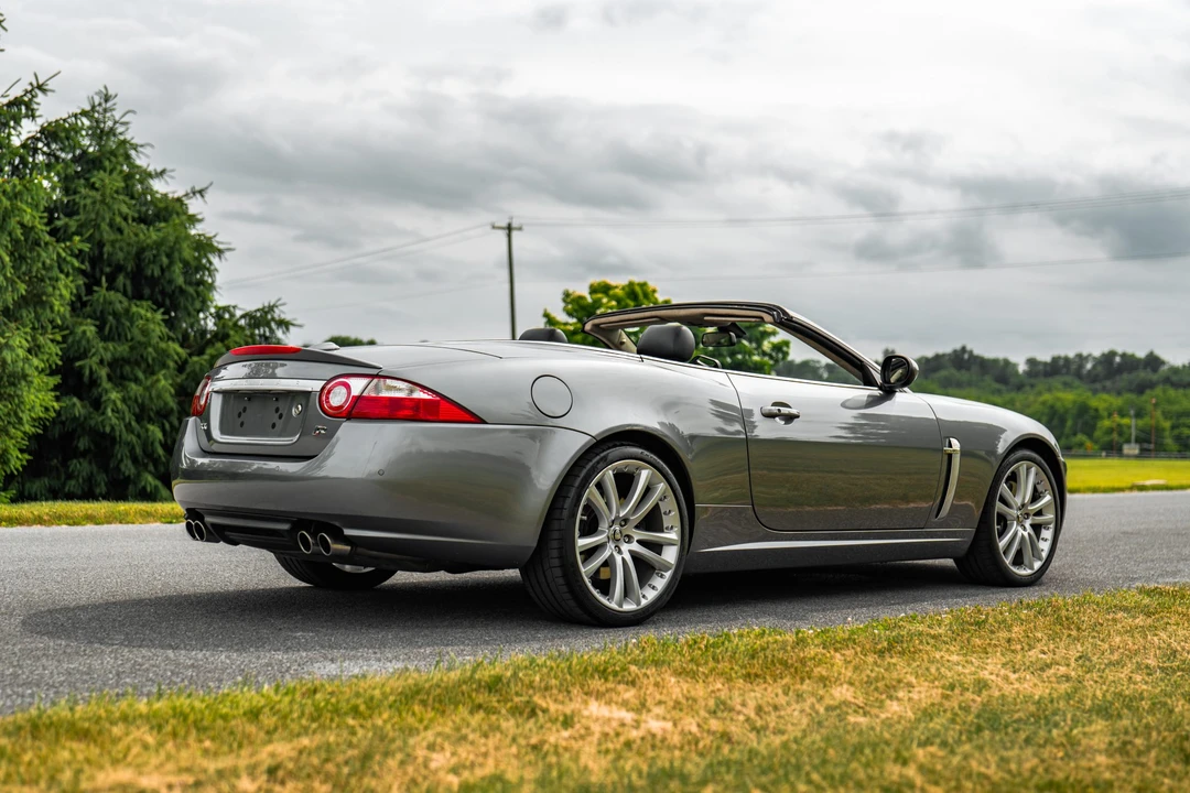 2008 Jaguar X150 XKR - Image 26 of 31