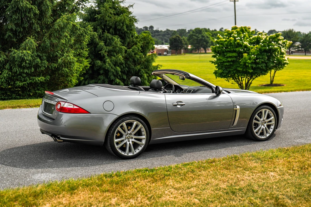 2008 Jaguar X150 XKR - Image 25 of 31