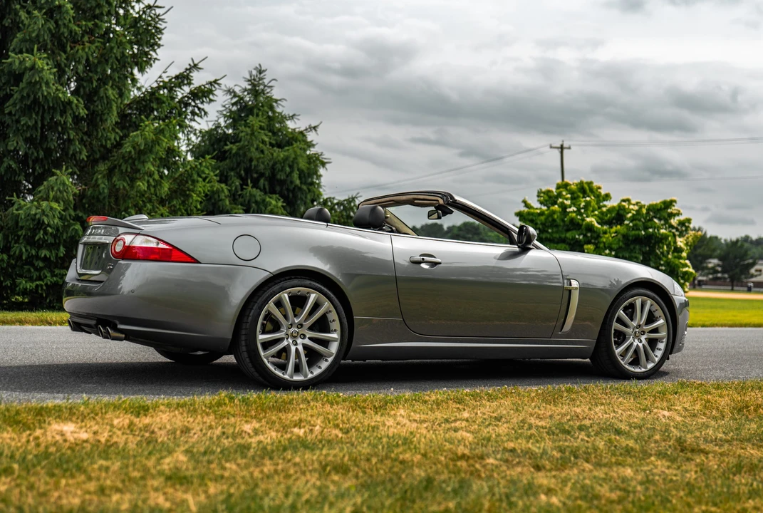 2008 Jaguar X150 XKR - Image 24 of 31