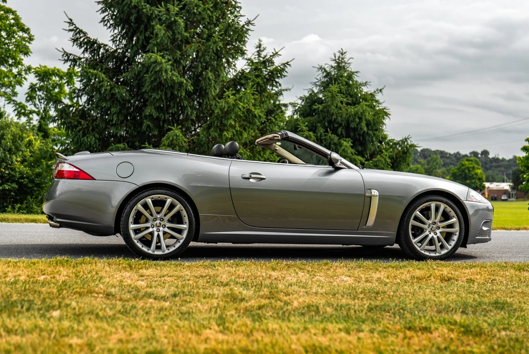 2008 Jaguar X150 XKR - Image 22 of 31