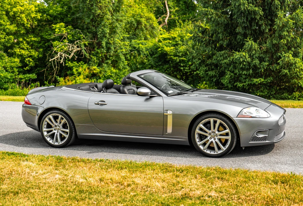 2008 Jaguar X150 XKR - Image 19 of 31