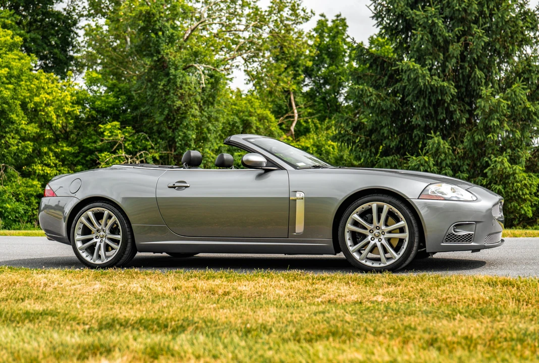 2008 Jaguar X150 XKR - Image 18 of 31