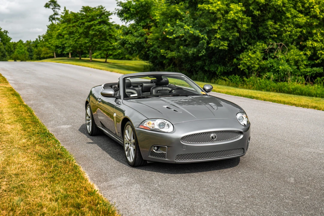 2008 Jaguar X150 XKR - Image 13 of 31