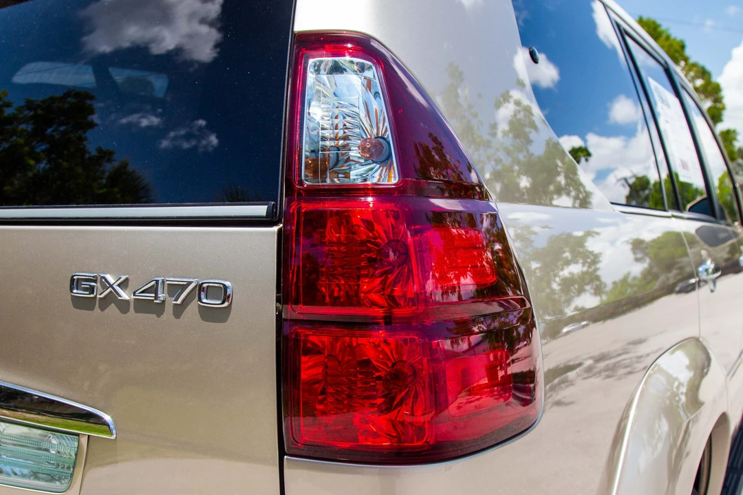 2008 Lexus GX 1st Gen - Image 18 of 31