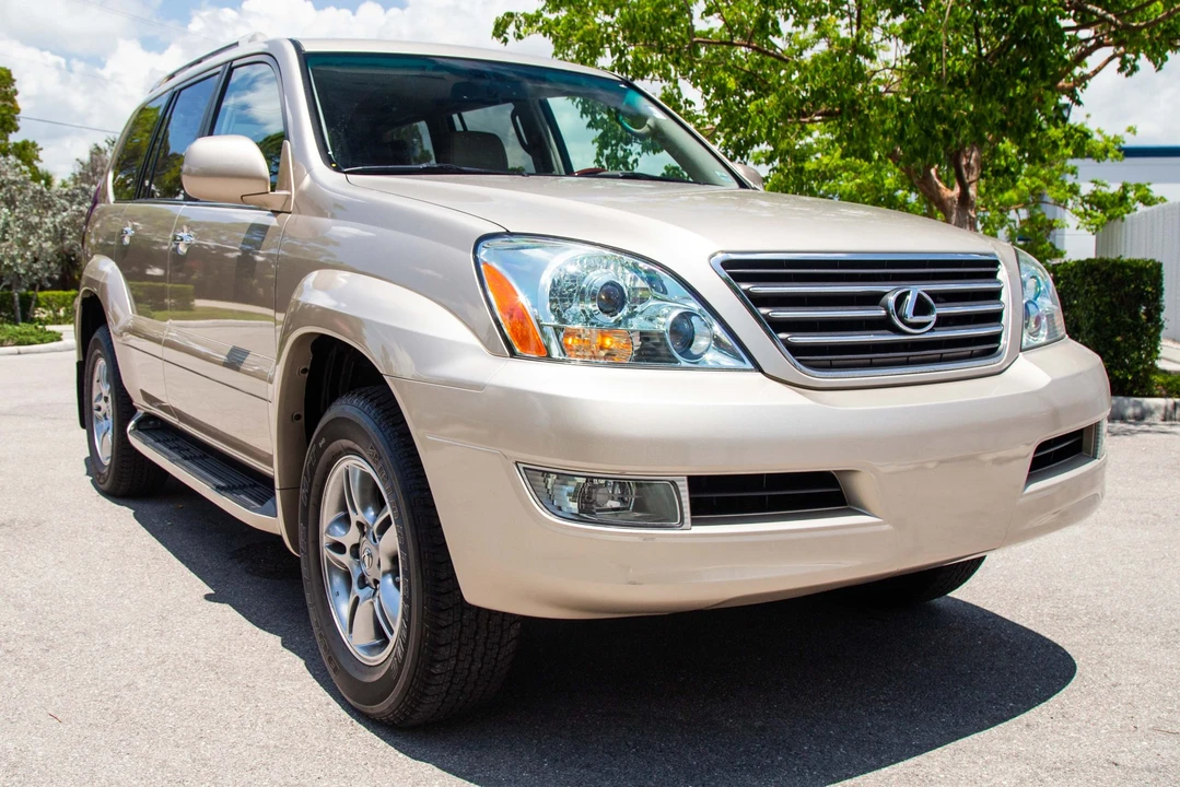 2008 Lexus GX 1st Gen - Image 6 of 31