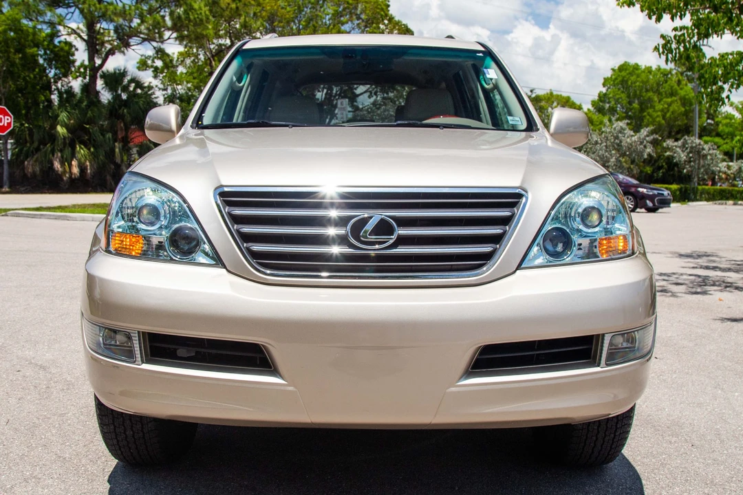 2008 Lexus GX 1st Gen - Image 7 of 31