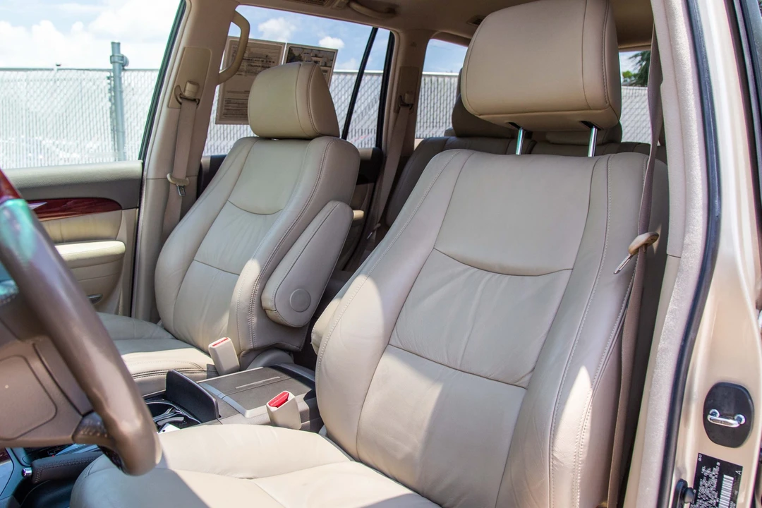 2008 Lexus GX 1st Gen - Image 21 of 31