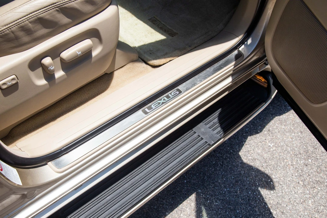 2008 Lexus GX 1st Gen - Image 27 of 31