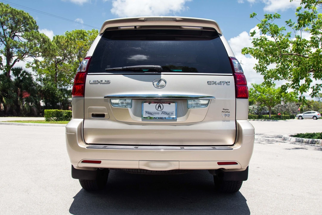 2008 Lexus GX 1st Gen - Image 4 of 31