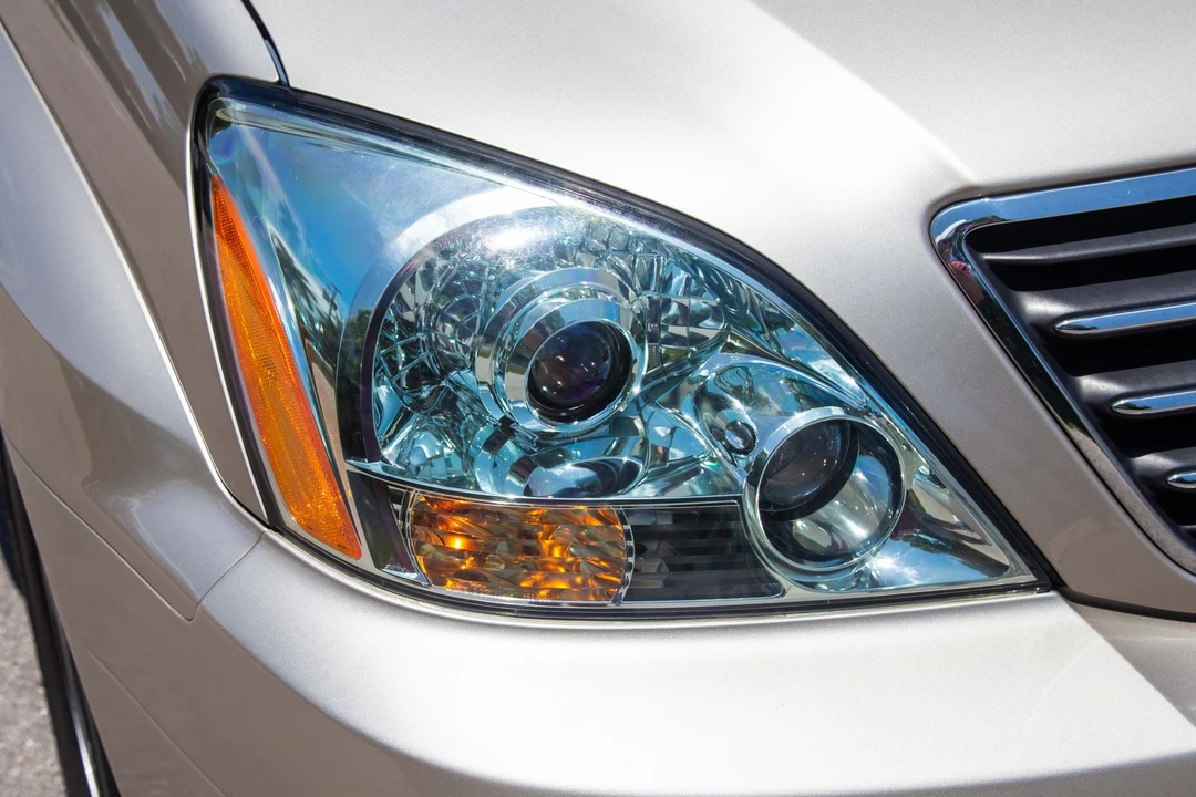2008 Lexus GX 1st Gen - Image 13 of 31