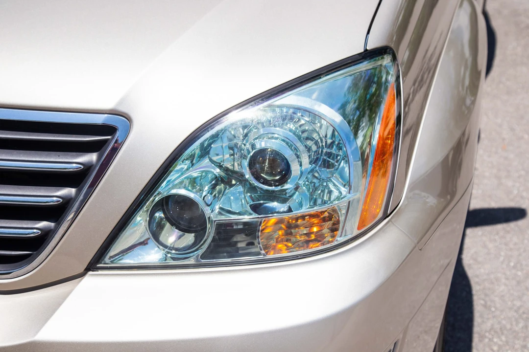 2008 Lexus GX 1st Gen - Image 15 of 31