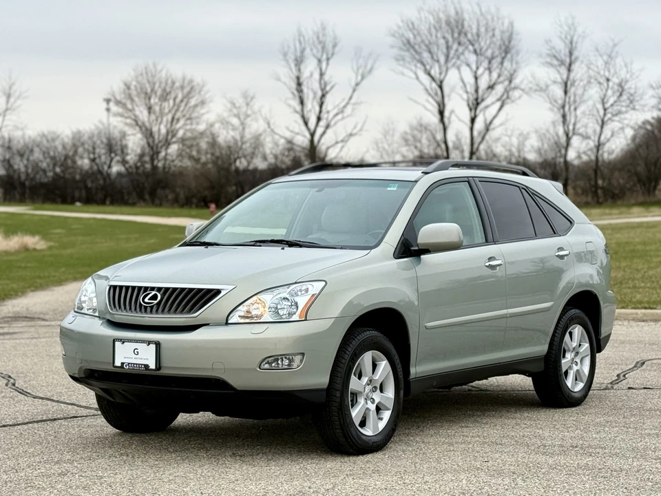 2008 Lexus RX 2nd Gen - Image 6 of 31