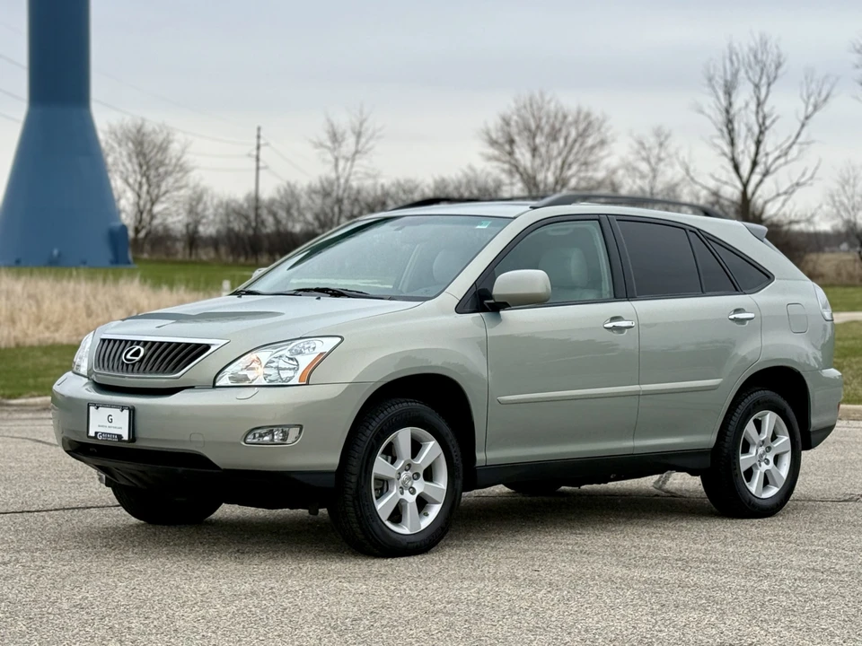 2008 Lexus RX 2nd Gen - Image 7 of 31