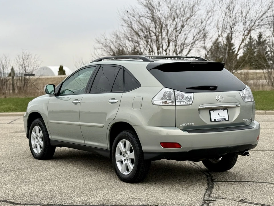 2008 Lexus RX 2nd Gen - Image 9 of 31