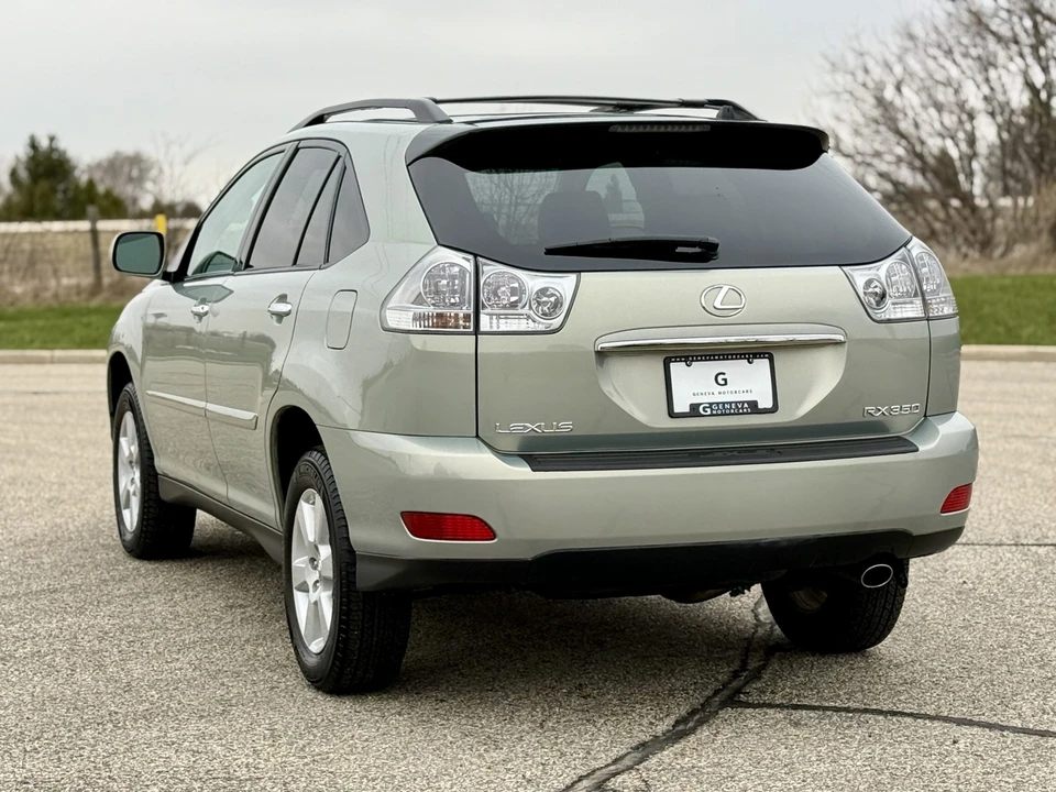 2008 Lexus RX 2nd Gen - Image 10 of 31