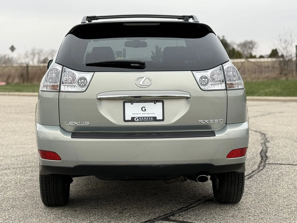 2008 Lexus RX 2nd Gen - Image 11 of 31