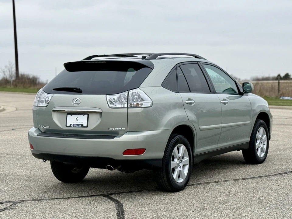 2008 Lexus RX 2nd Gen - Image 12 of 31