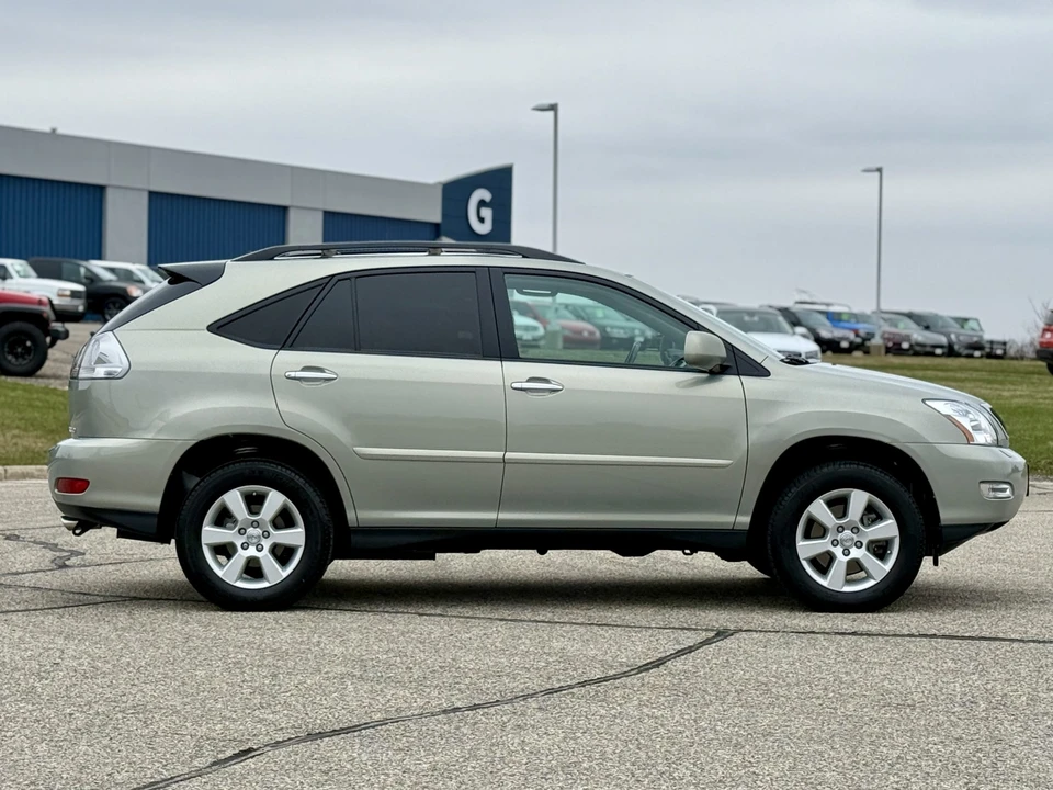 2008 Lexus RX 2nd Gen - Image 13 of 31