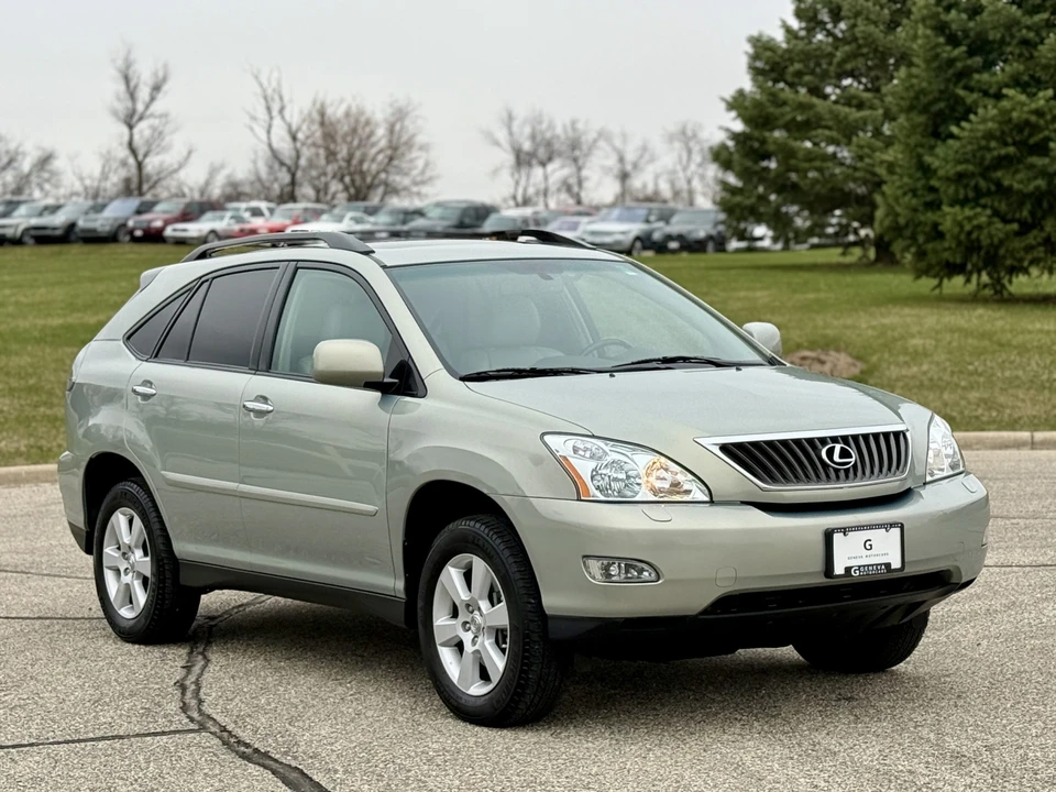 2008 Lexus RX 2nd Gen - Image 14 of 31