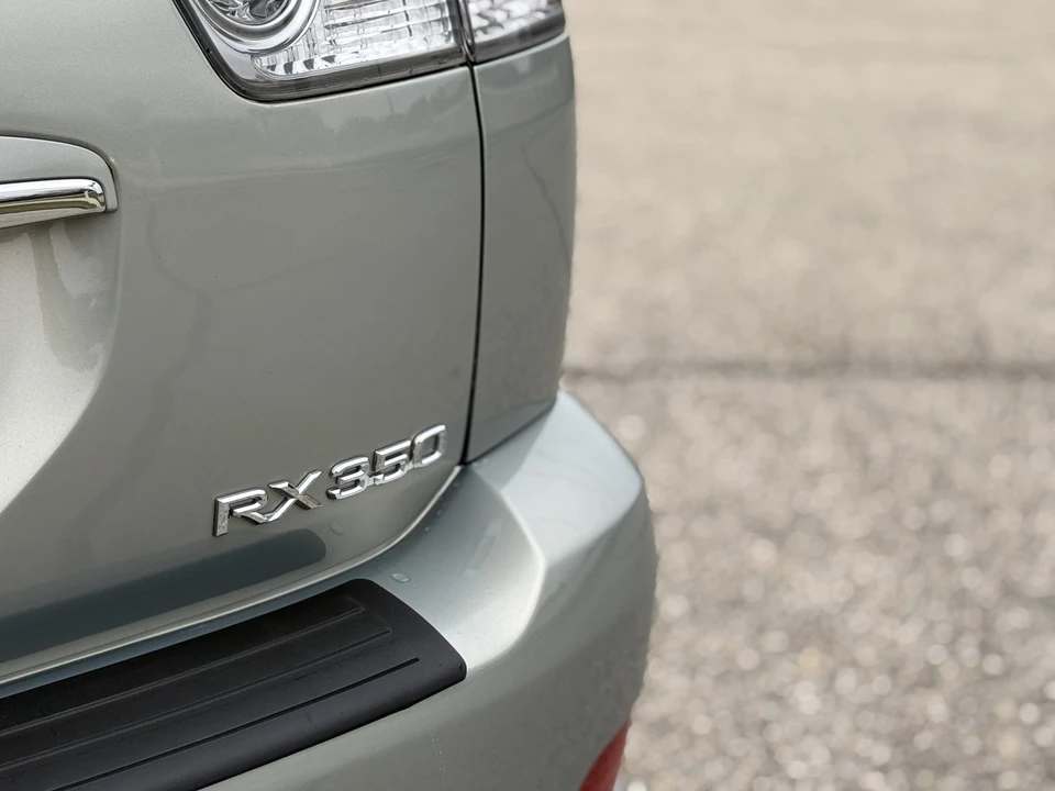2008 Lexus RX 2nd Gen - Image 25 of 31
