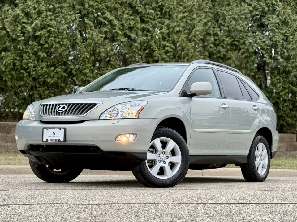 2008 Lexus RX 2nd Gen - Image 3 of 31