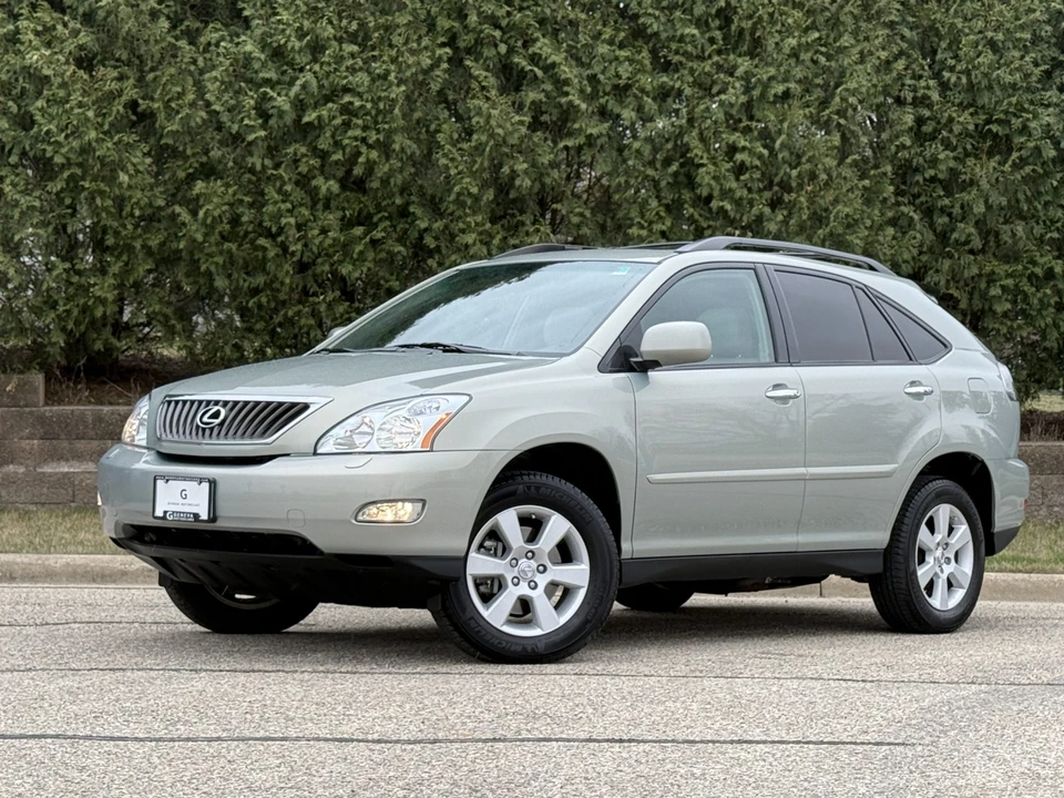 2008 Lexus RX 2nd Gen - Image 5 of 31