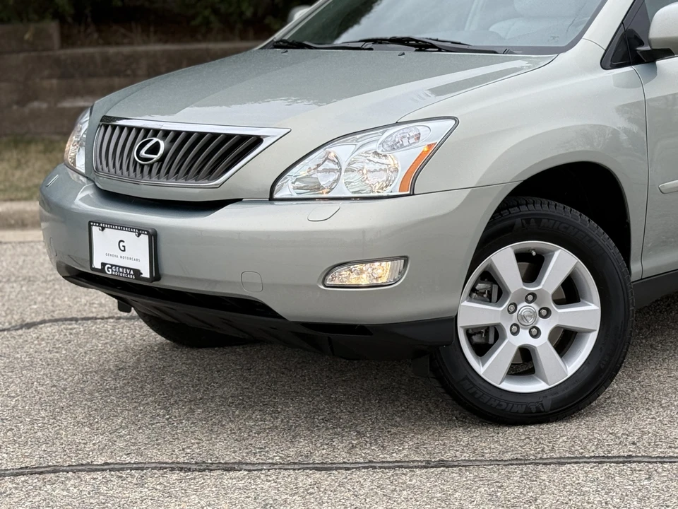 2008 Lexus RX 2nd Gen - Image 16 of 31