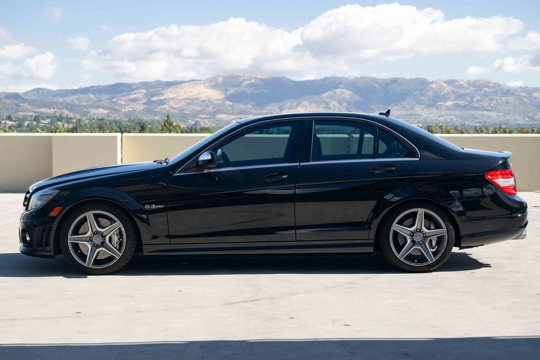 2008 Mercedes-Benz W204 C 63 AMG - Image 3 of 31