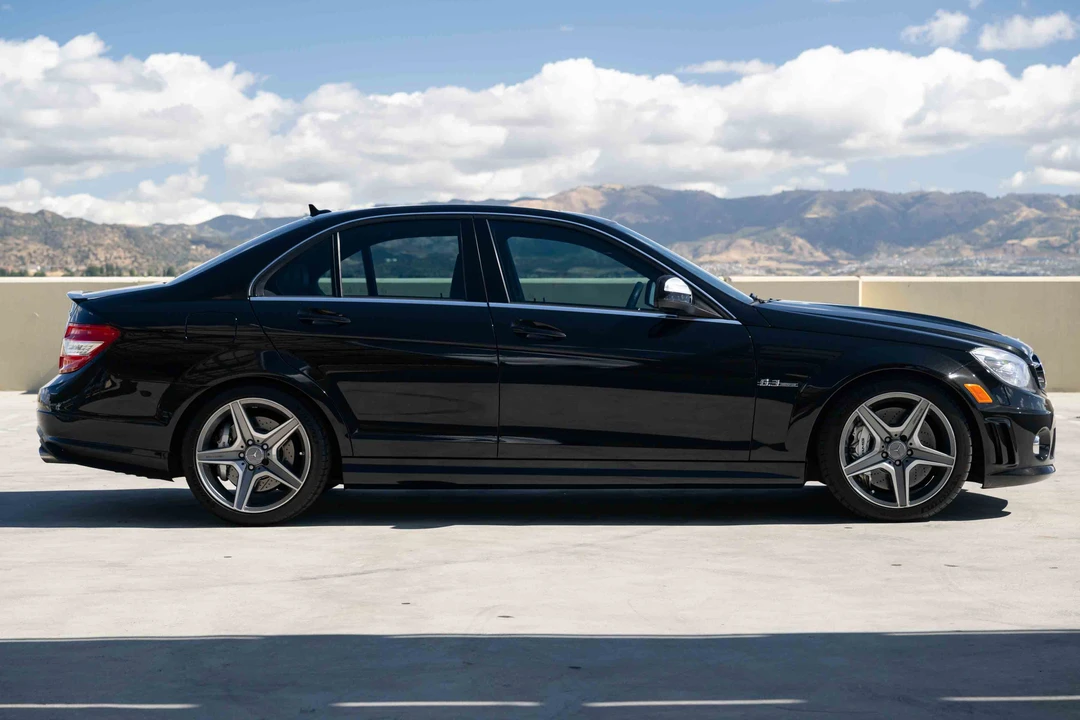 2008 Mercedes-Benz W204 C 63 AMG - Image 13 of 31