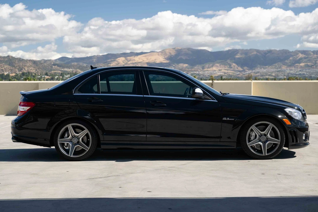 2008 Mercedes-Benz W204 C 63 AMG - Image 12 of 31