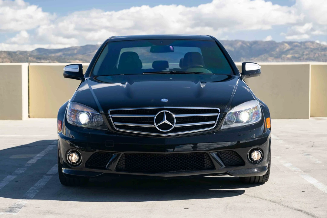 2008 Mercedes-Benz W204 C 63 AMG - Image 20 of 31