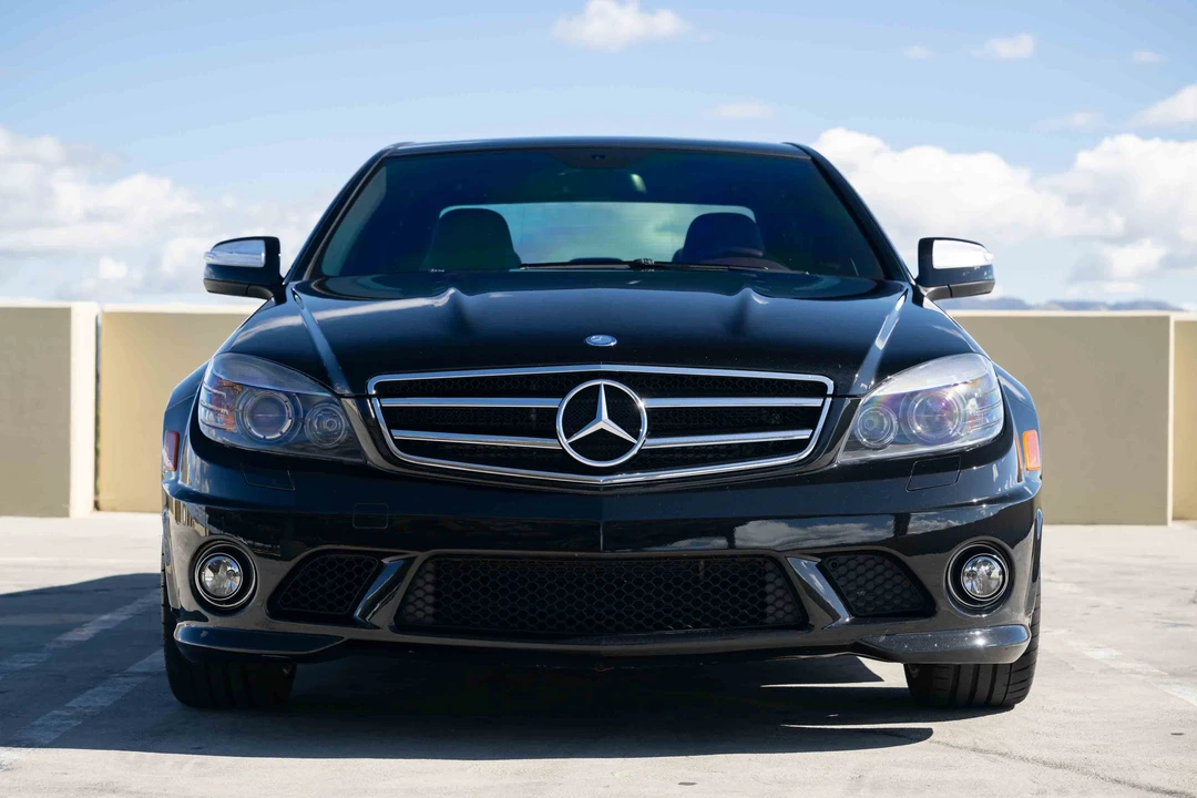 2008 Mercedes-Benz W204 C 63 AMG - Image 19 of 31