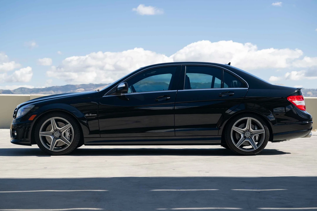 2008 Mercedes-Benz W204 C 63 AMG - Image 5 of 31