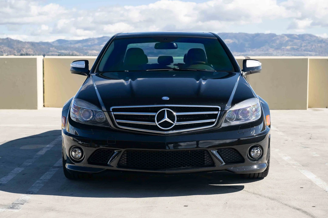 2008 Mercedes-Benz W204 C 63 AMG - Image 18 of 31