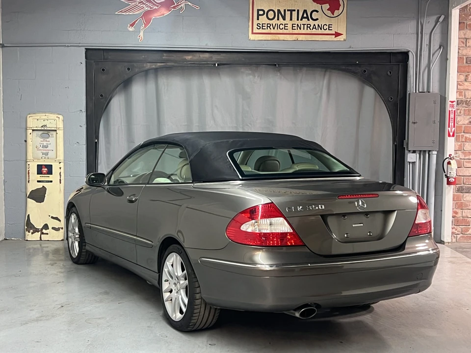 2008 Mercedes-Benz C209/A209 CLK-Class - Image 12 of 31